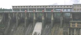 湾塘水电站