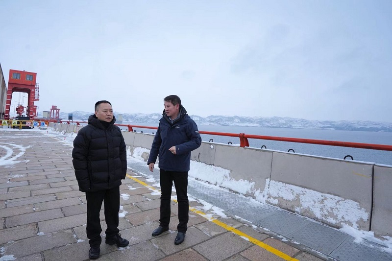 李国英调研新疆水利工作